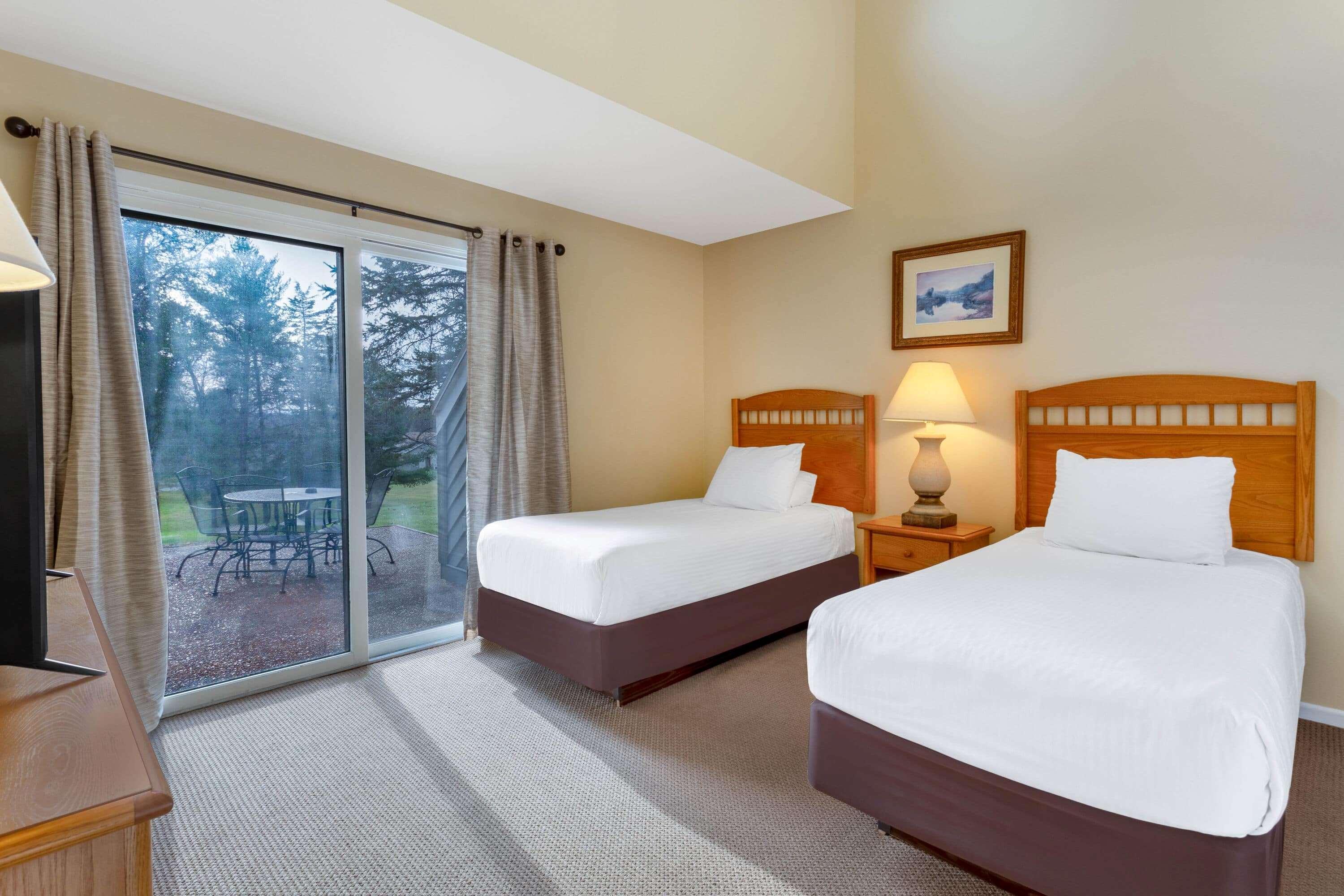 Tamarack Wisconsin Dells, A Ramada By Wyndham Hotel Lake Delton Buitenkant foto