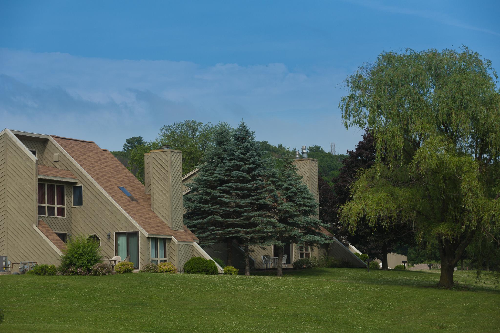 Tamarack Wisconsin Dells, A Ramada By Wyndham Hotel Lake Delton Buitenkant foto