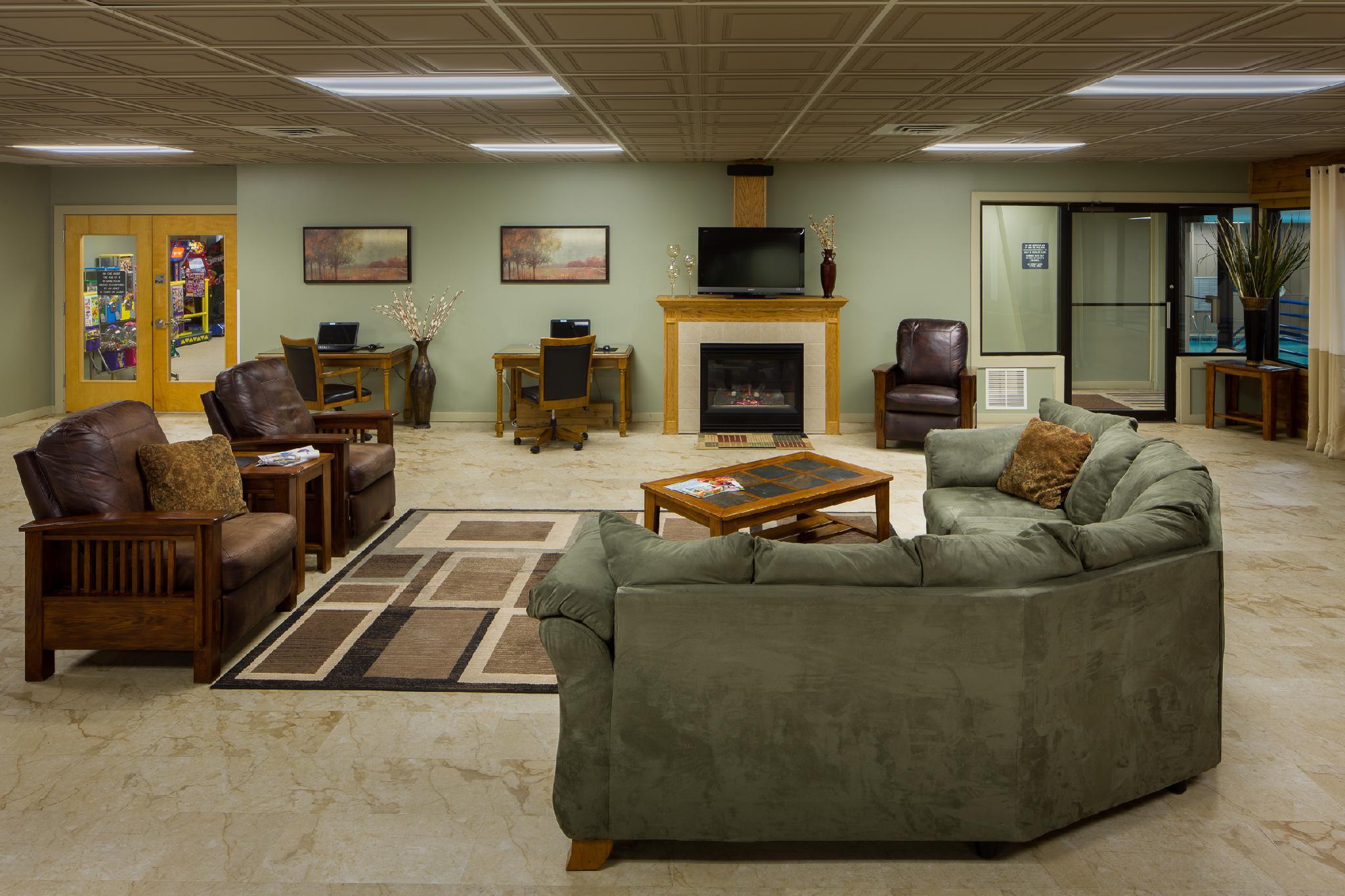 Tamarack Wisconsin Dells, A Ramada By Wyndham Hotel Lake Delton Buitenkant foto