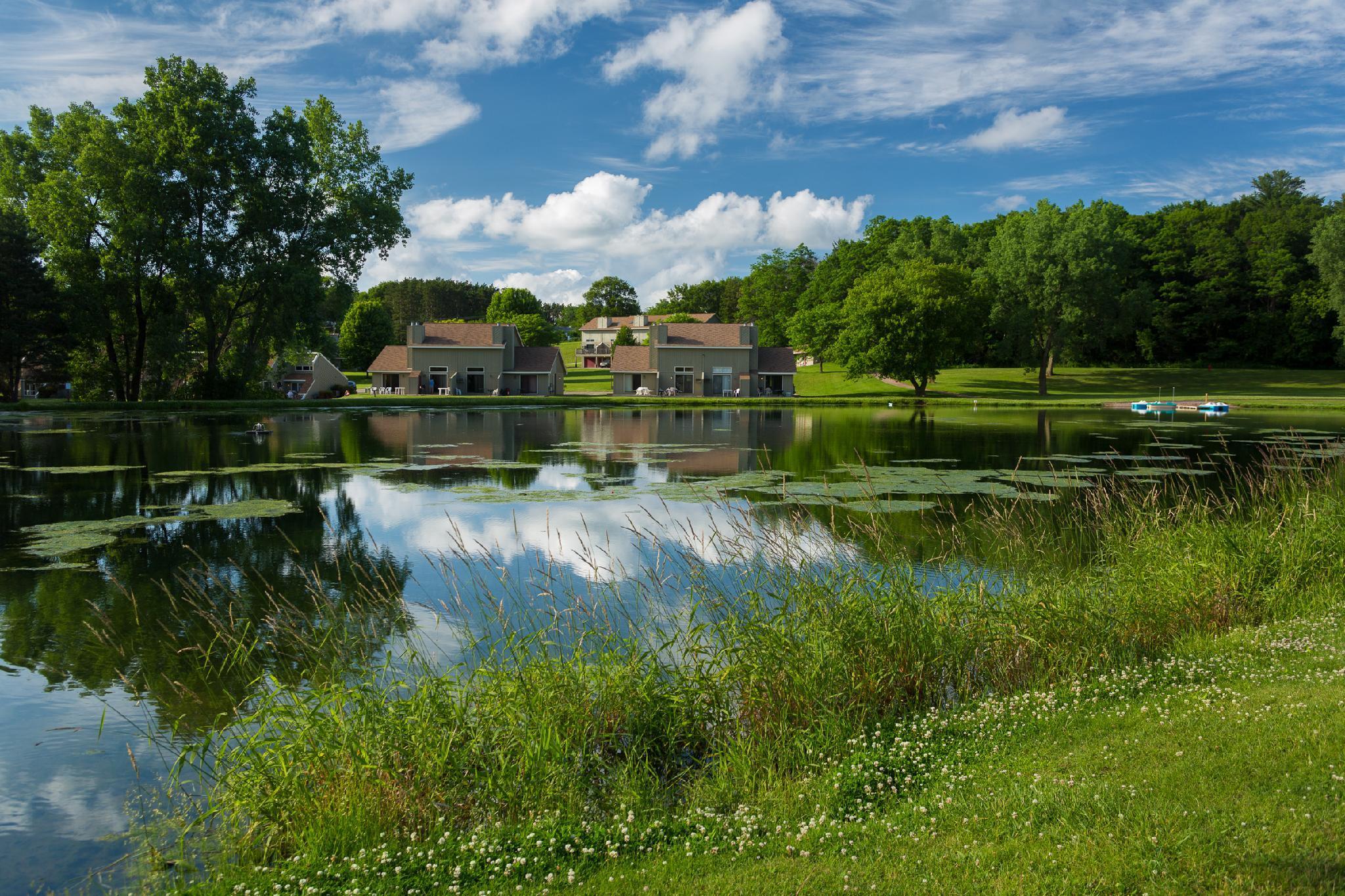 Tamarack Wisconsin Dells, A Ramada By Wyndham Hotel Lake Delton Buitenkant foto