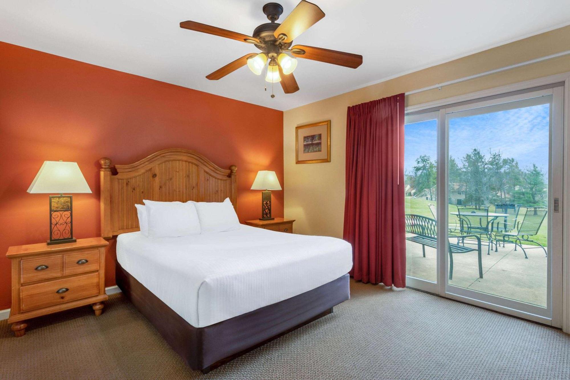 Tamarack Wisconsin Dells, A Ramada By Wyndham Hotel Lake Delton Buitenkant foto