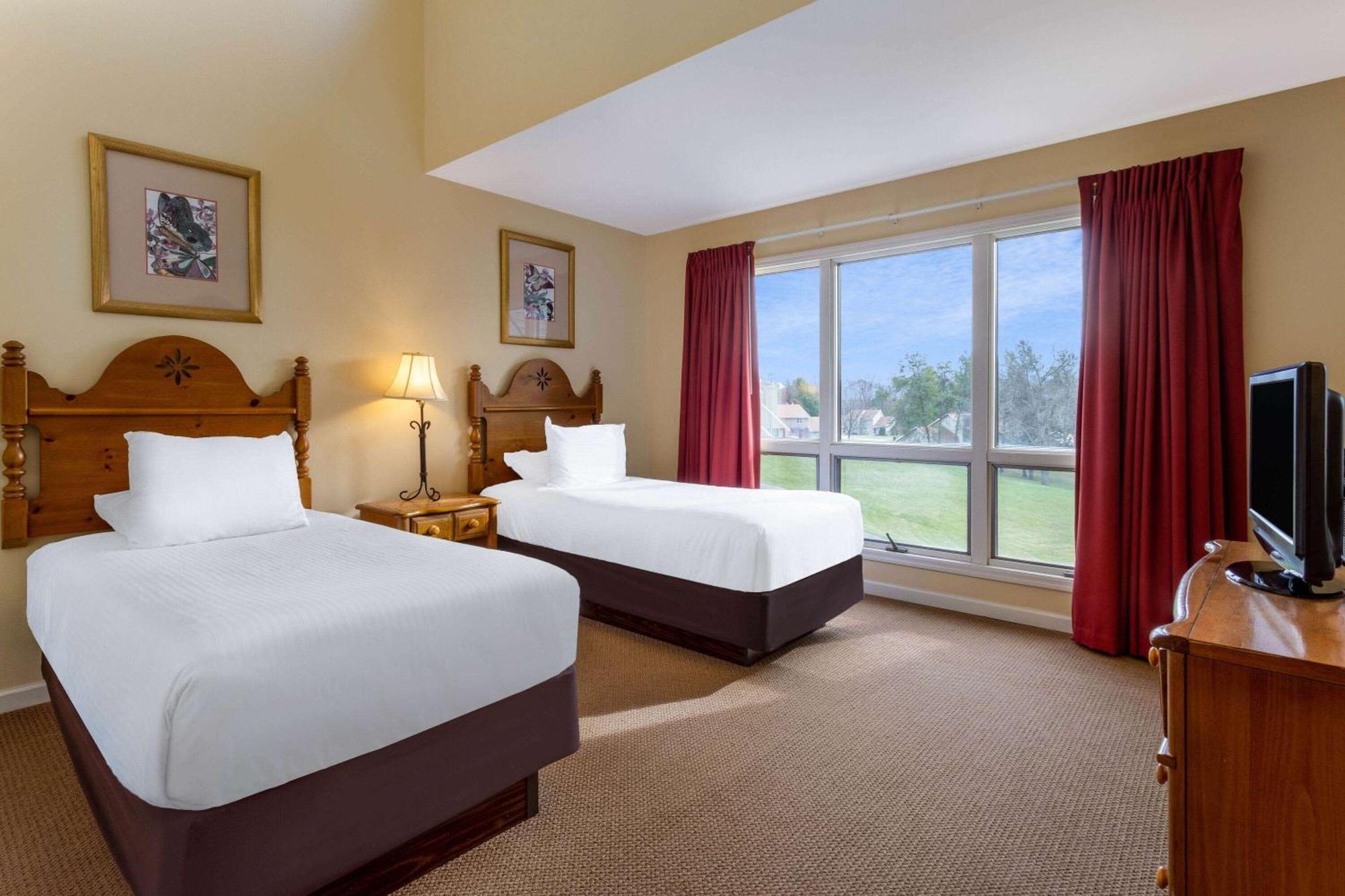 Tamarack Wisconsin Dells, A Ramada By Wyndham Hotel Lake Delton Buitenkant foto